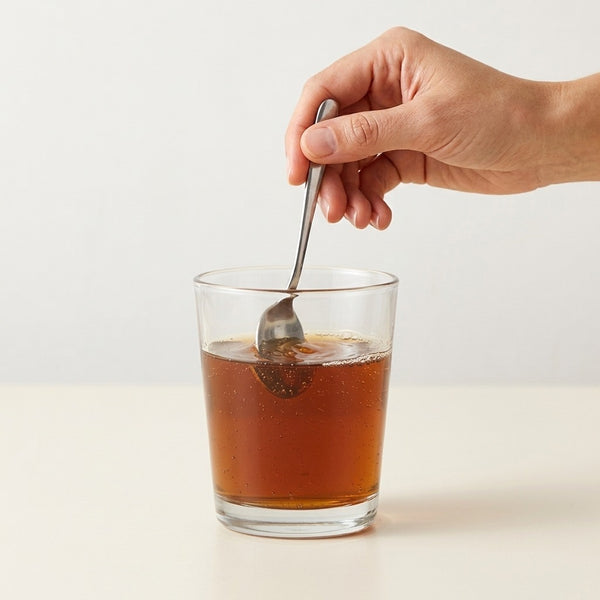 Stir well until smooth and creamy